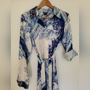 Marciano by Guess shirt dress size M